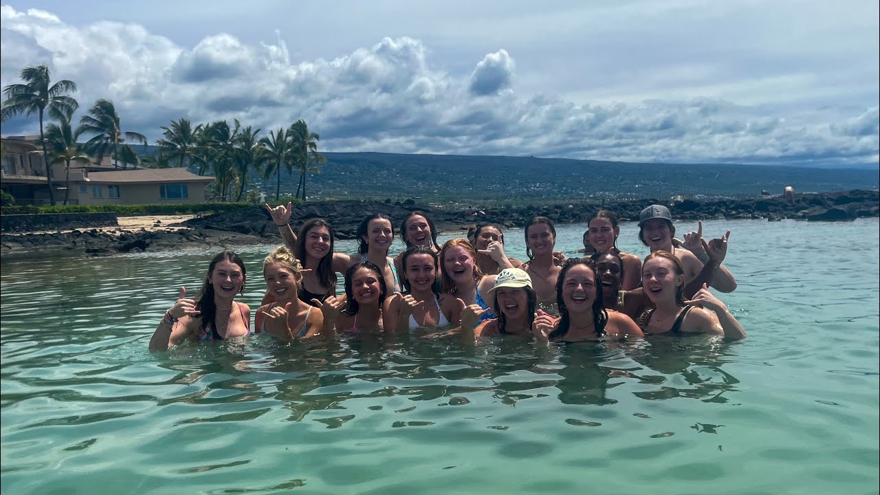 Week 1 YWAM Kona 2024
