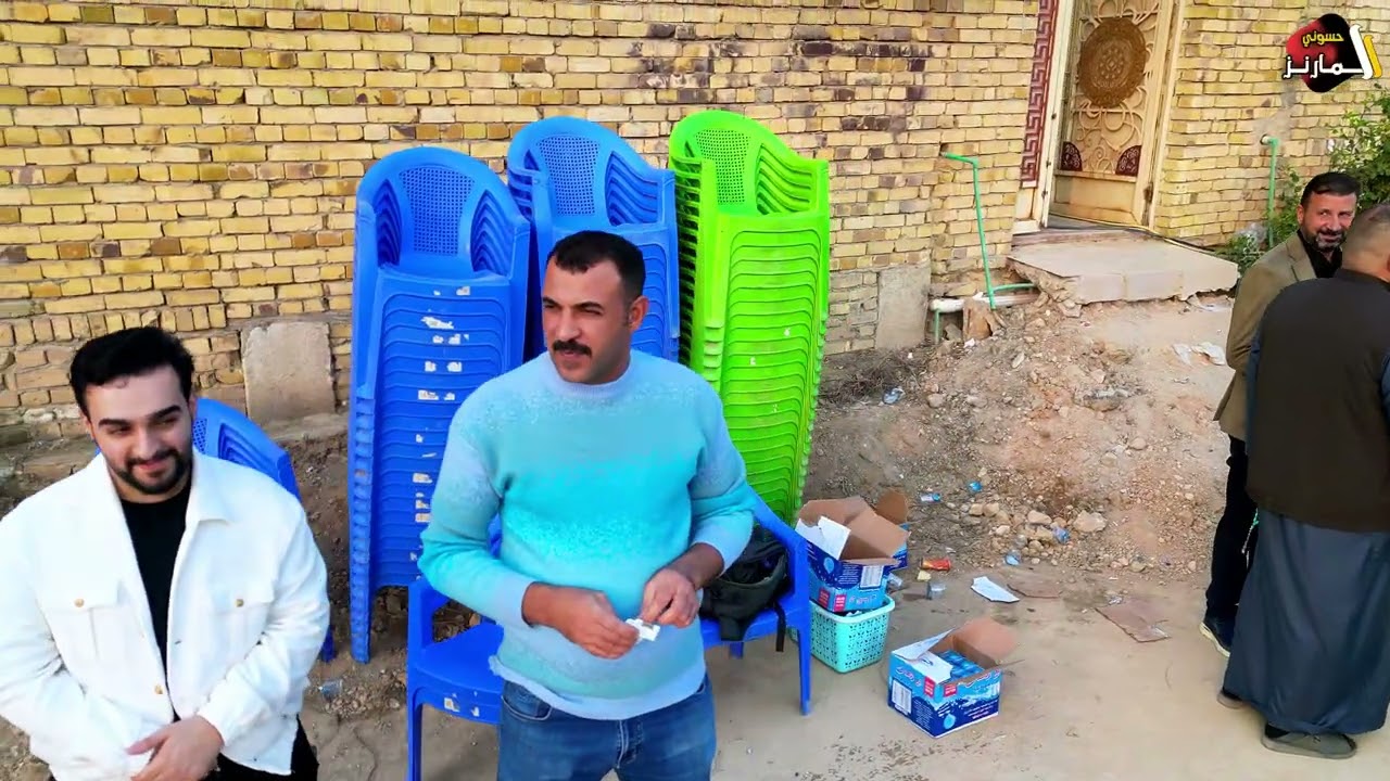 الف الف مبروك زواج الاخ مجتبئ طالب العتابي شايف كل الخير