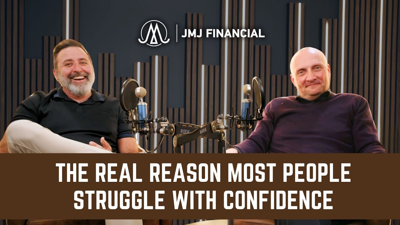 The Real Reason Most People Struggle With Confidence