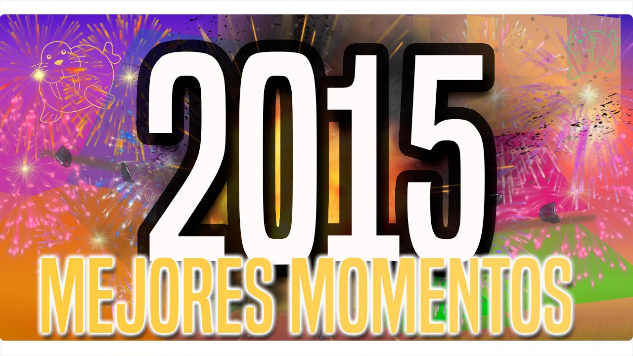 LO MEJOR DE 2015