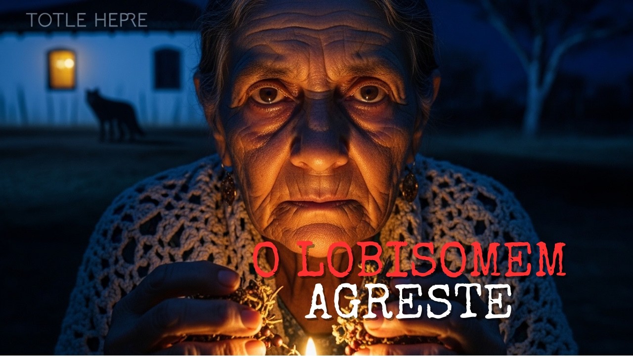 Sangue de Lobisomem: Memórias de uma Parteira