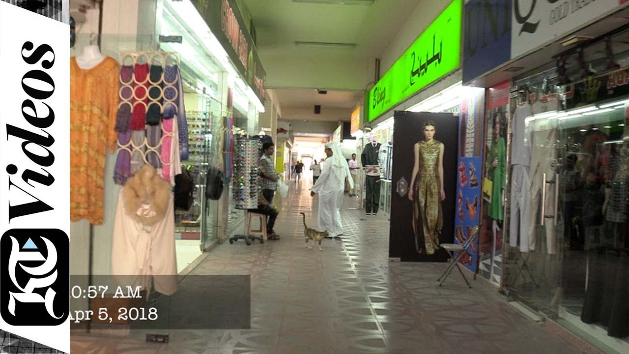How Dubai Economy raided Karama shops in massive crackdown on fake items