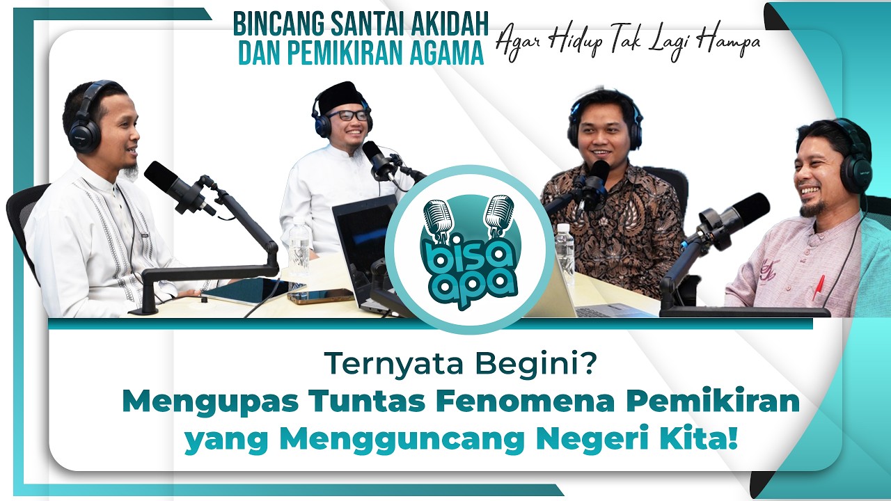 TERNYATA BEGINI? MENGUPAS TUNTAS FENOMENA PEMIKIRAN YANG MENGGUNCANG NEGERI KITA!