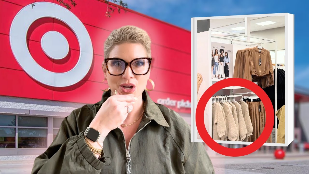 20 Target Fashion DUPES & DEALS You Should Be Buying in February!
