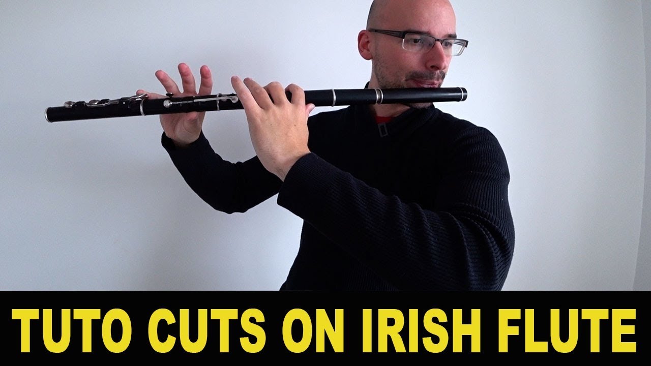 Comment faire des cut qui DÉMÉNAGENT sur la flute traversière en bois ?