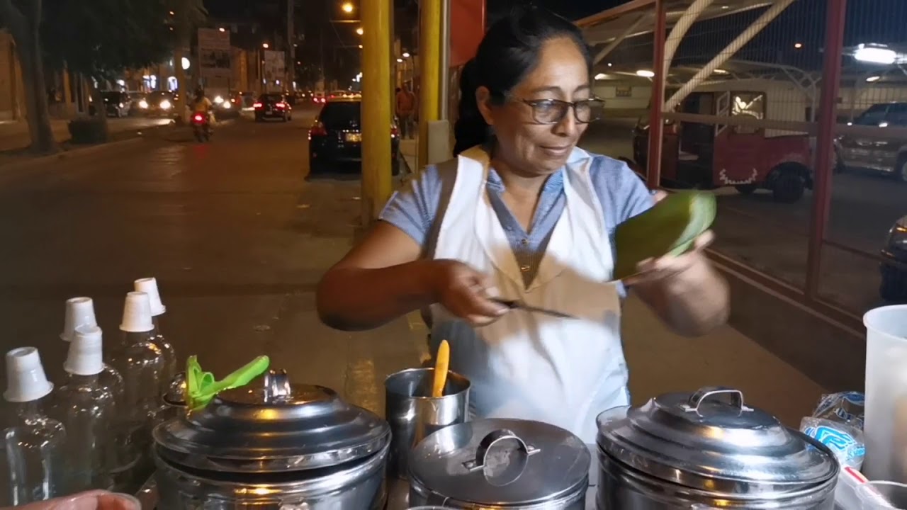EMOLIENTE | Típica bebida ancestral peruana que debes de probar si visitas Perú