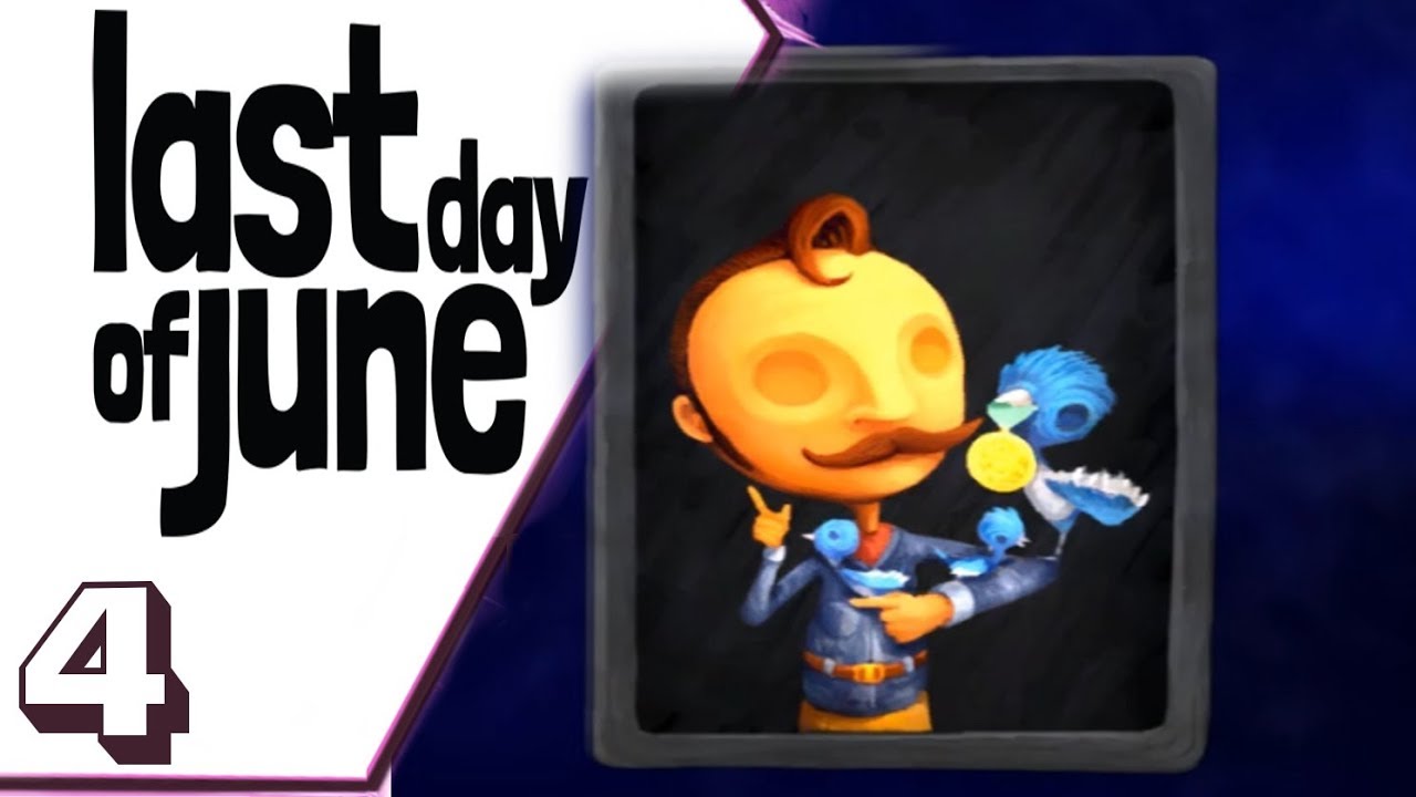 Last Day Of June: Last Day Of June Gameplay Walkthrough Huntsman Part 2 + All Memories