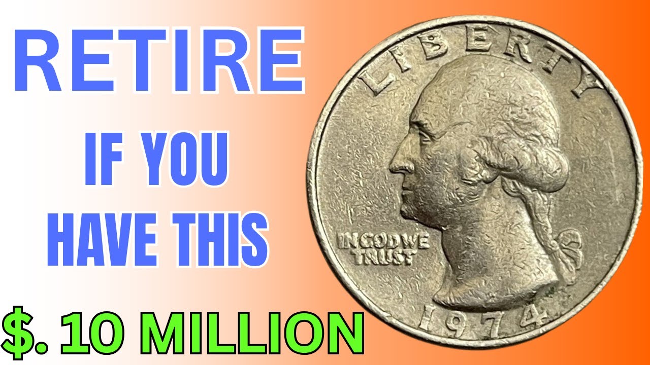 Dealers Are Desperately Hunting This 1974 Quarter – Don’t Miss This