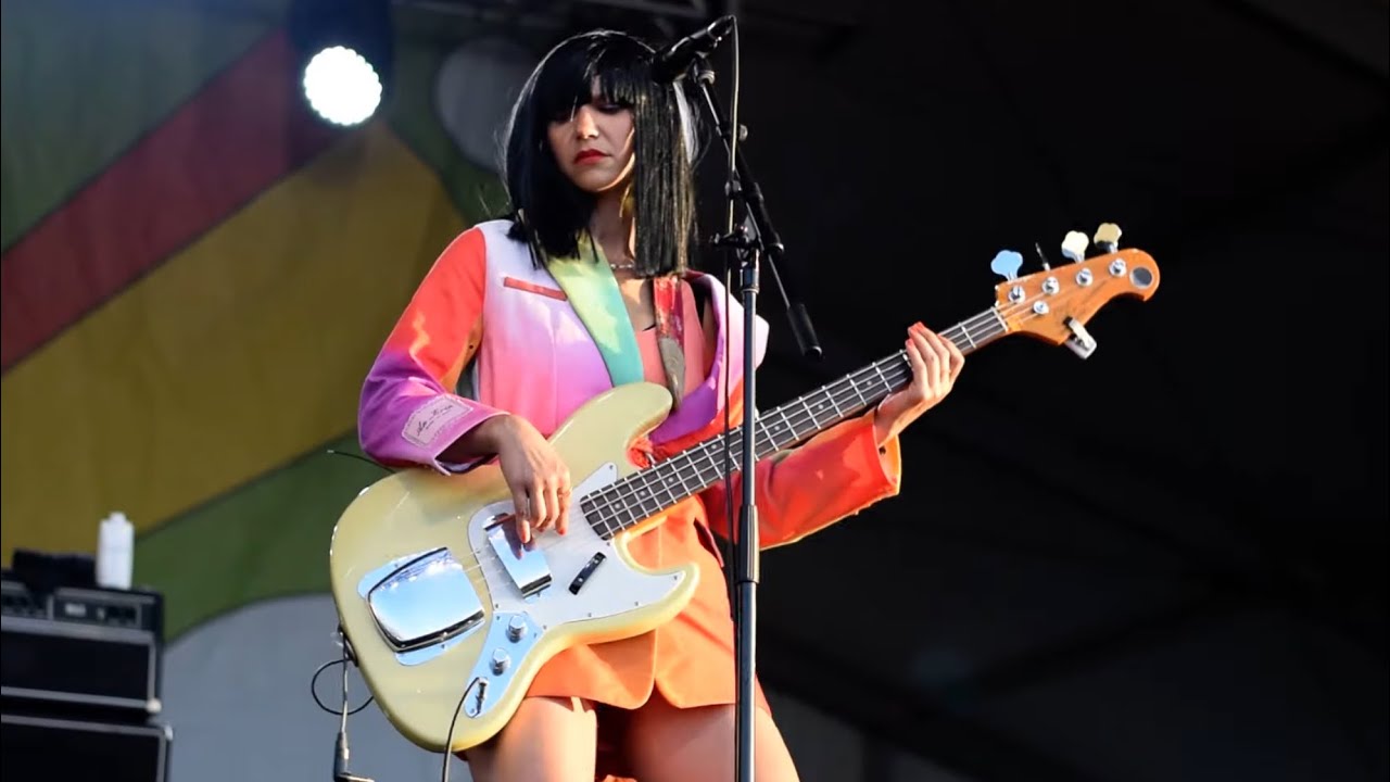 Khruangbin - Time (You and I) - Newport Jazz Festival 2021
