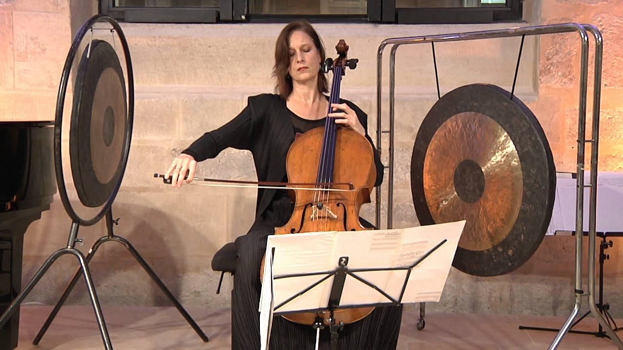 Valentin Silvestrov : concert Hiéroglyphes de la nuit - Anja Lechner et Agnès Vesterman
