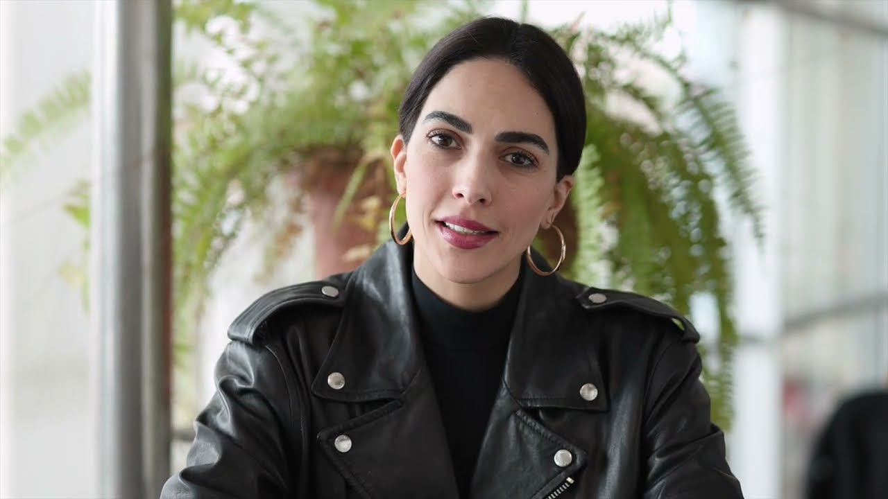 Rocio Munoz Morales - Espressivit&agrave; Corporea