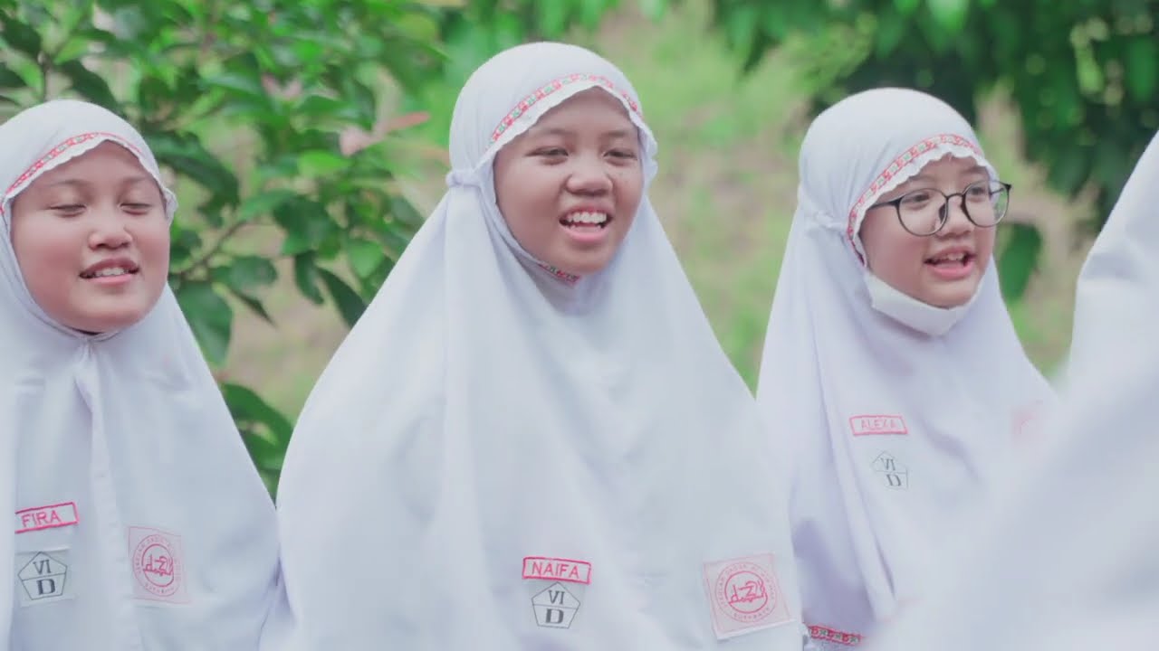 Salam Perpisahan 29 SD Al Hikmah Surabaya: Cinematic Relaksasi