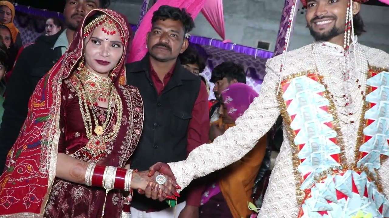 Vicky weds Anju Pr.Gagan Studio Kamana ☎️ 9636616667 part 3