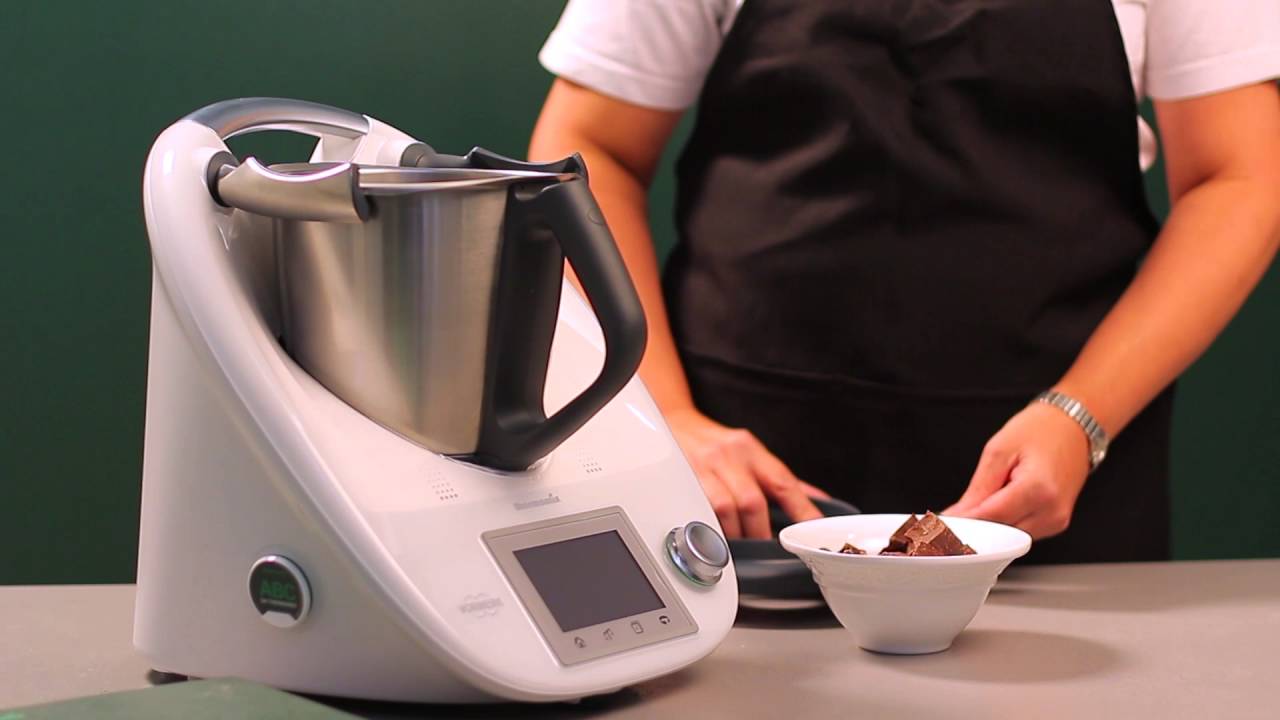 Receita Thermomix: pão de mel