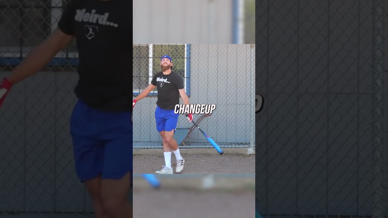 Best Training for a Pitcher 🤷&zwj;♂️ | #shorts