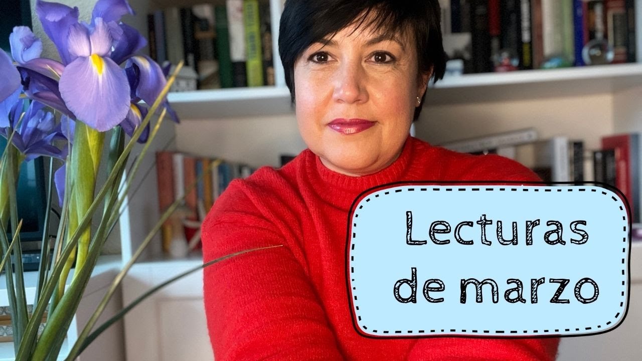 Lecturas de marzo 2022