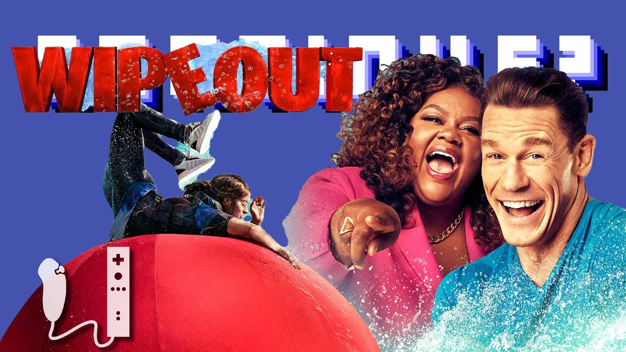 WipeOut: The Game (Wii) - Continue?