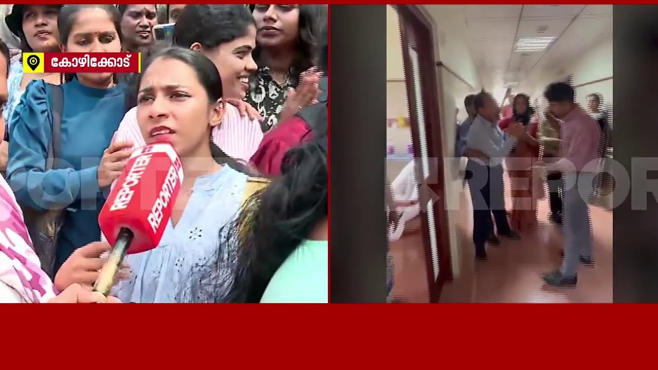 കോഴിക്കോട് ബേബി മെമ്മോറിയൽ ആശുപത്രിയിൽ പ്രതിഷേധം; കടുപ്പിച്ച് നഴ്സുമാർ