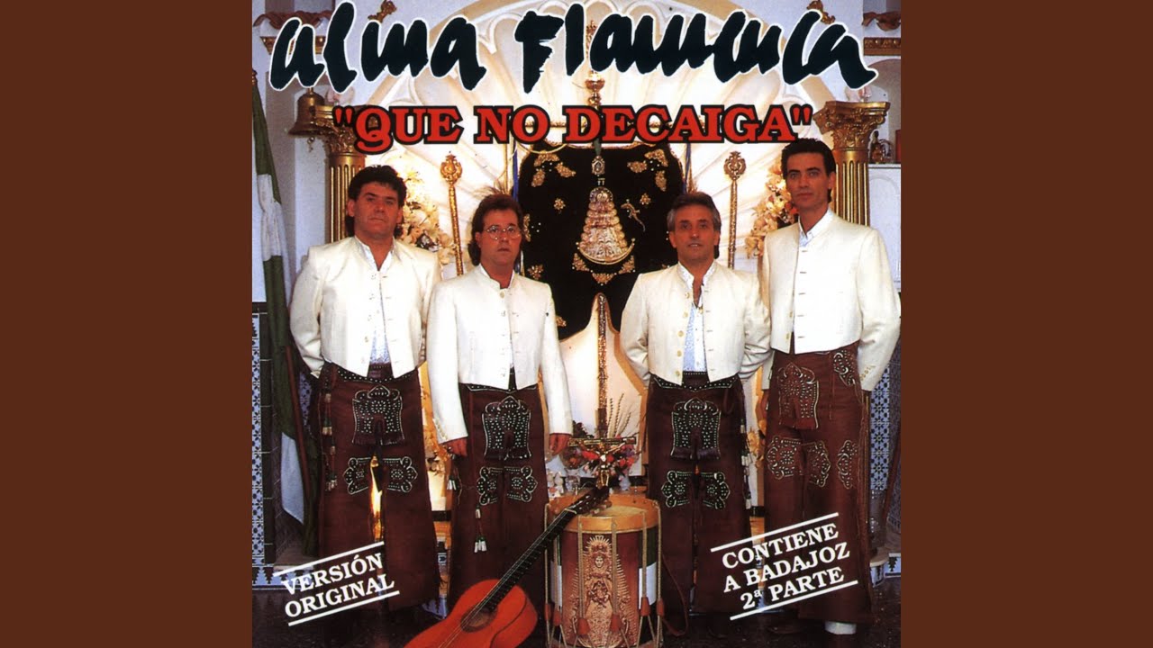 Vaya Una Colla De Amigos (Pasodoble)