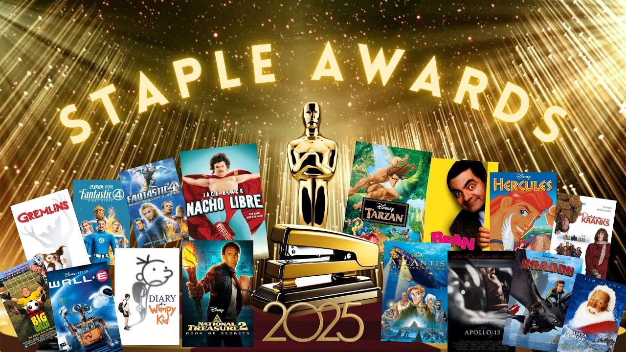 137. The 2025 Staple Awards