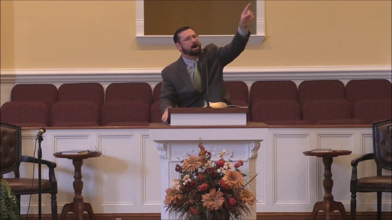My Personal Testimony (The Word of God and Division)