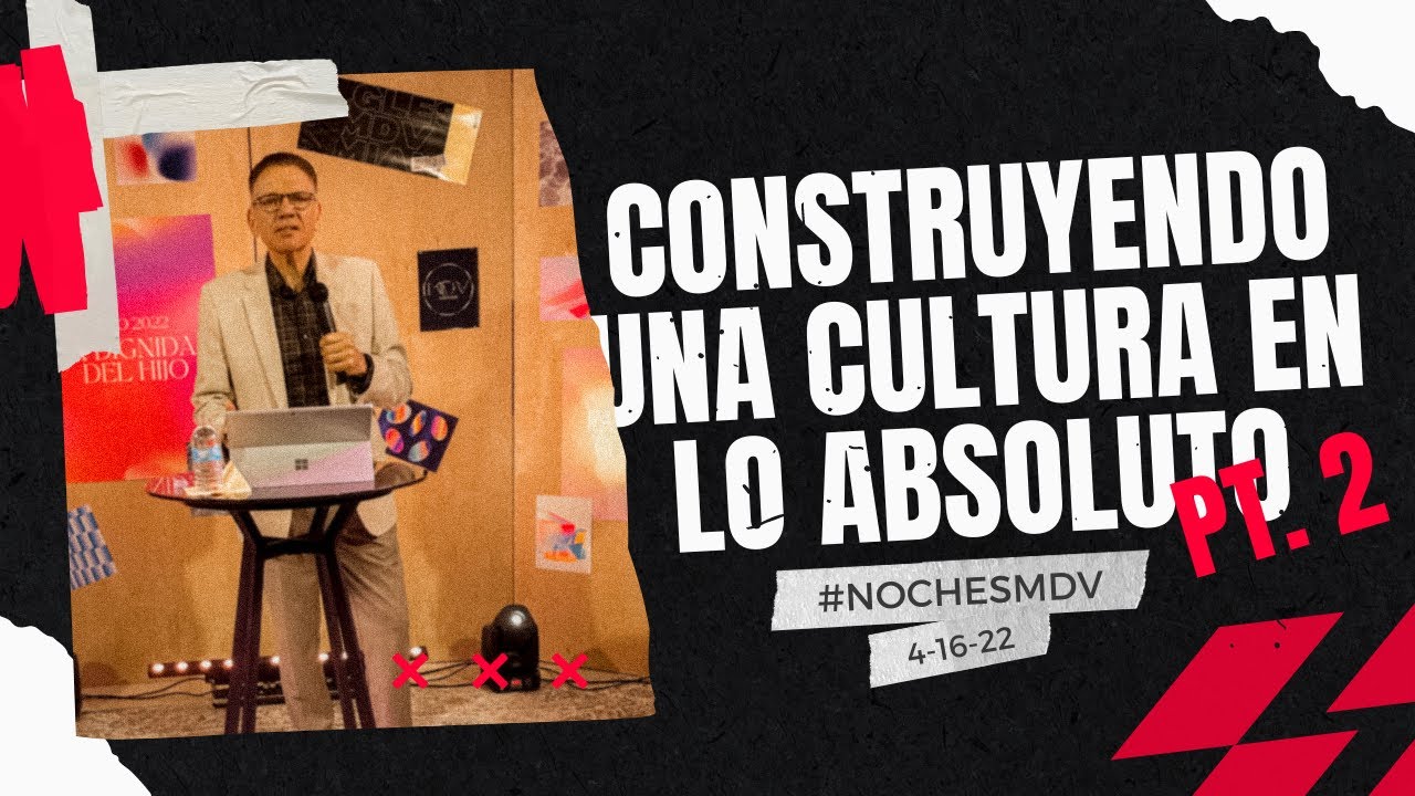 Juan Ballistreri - Construyendo Una Cultura En Lo Absoluto Pt. II