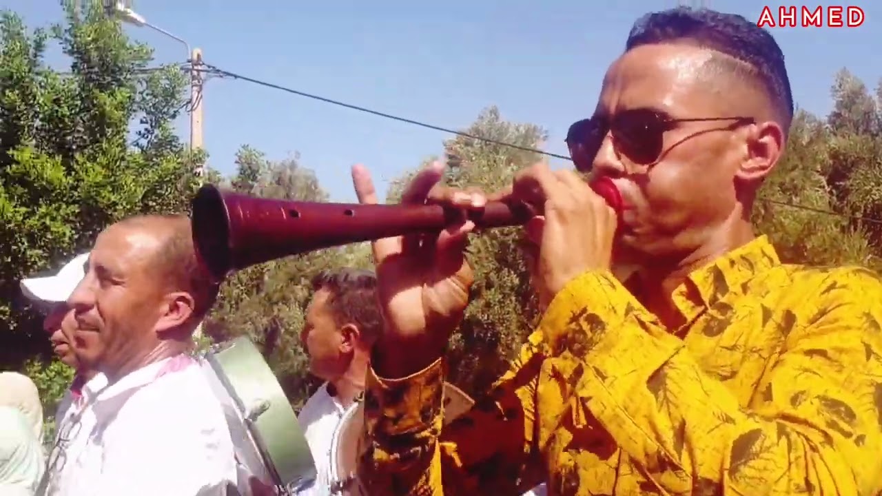 قصارة بالغيطة مع احمد وسيدي Ahmed osidi lghita