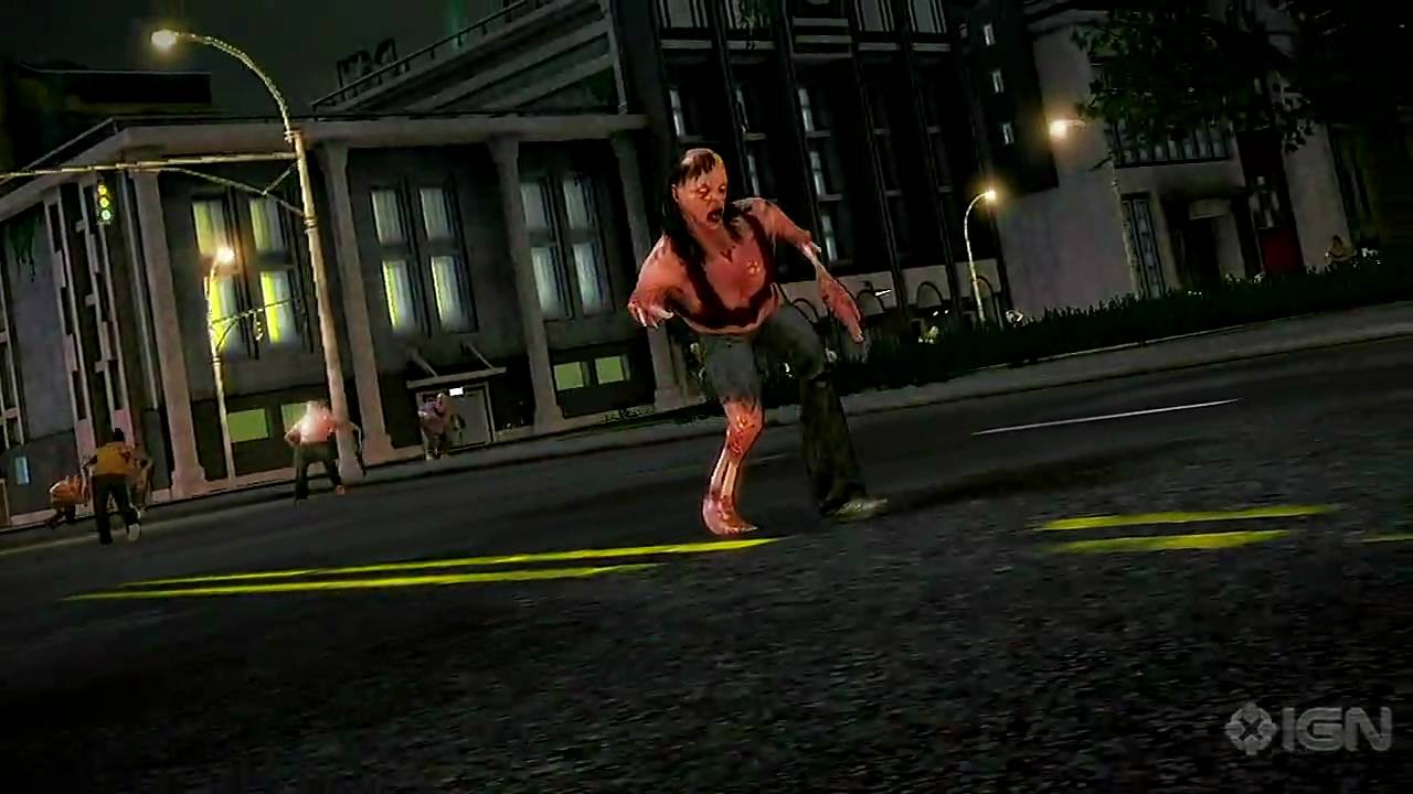 Crackdown 2 Blow Stuff Up Trailer