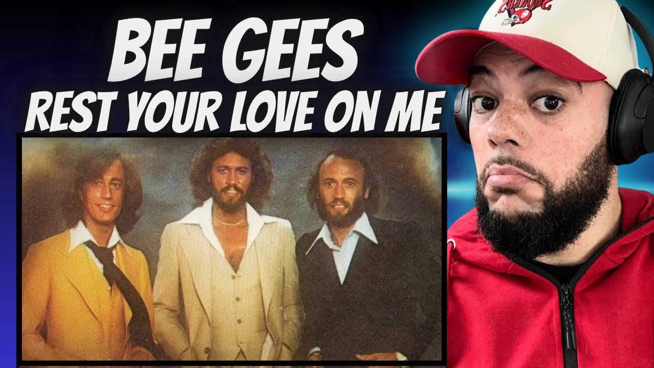 НЕТ, ДА?!| ВПЕРВЫЕ СЛЫШУ Bee Gees - Rest Your Love On Me РЕАКЦИЯ