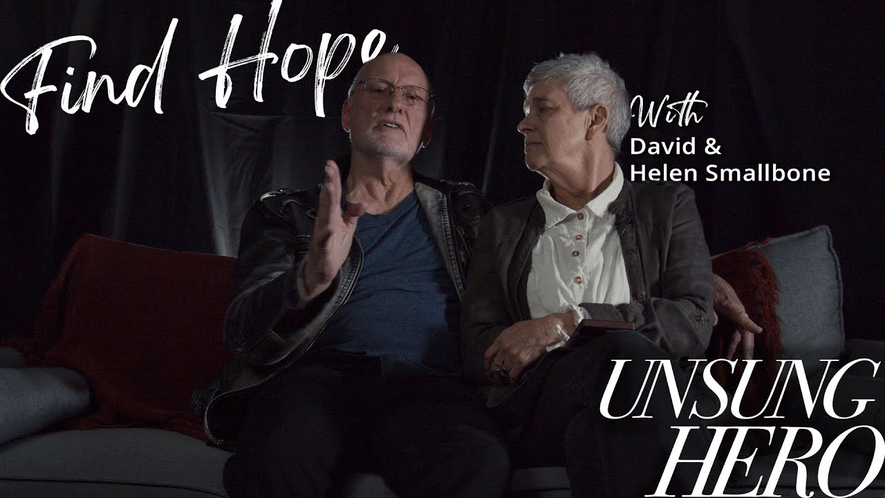 David and Helen Smallbone Talk Inspiration Behind Unsung Hero