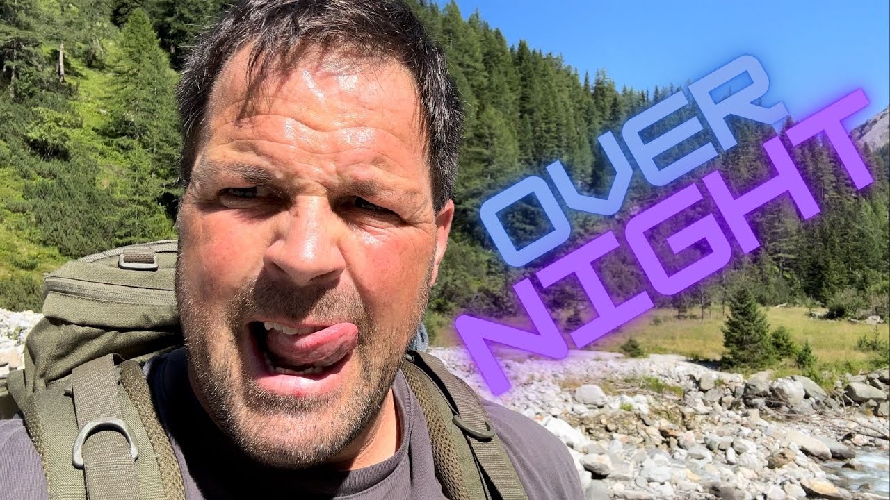 24 Stunden an der Baumgrenze