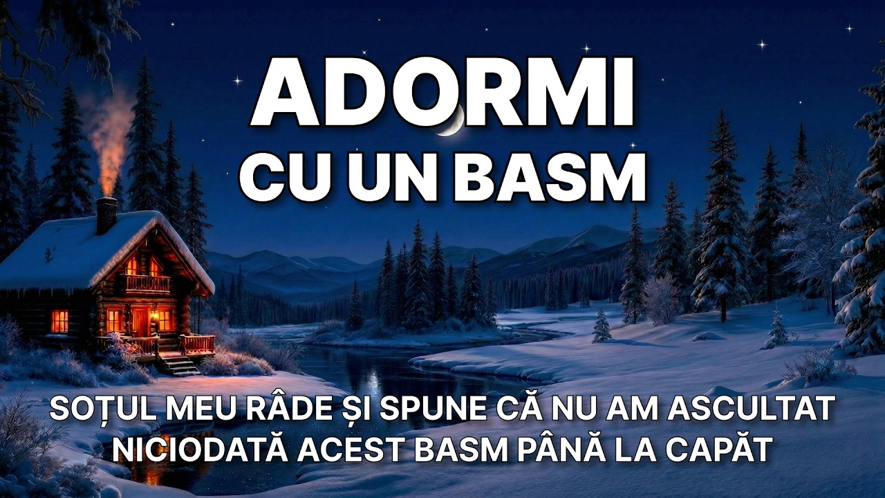 😴 BUNICA avea dreptate — de la o poveste de noapte bună ADORMI mai bine decât de la orice medicament