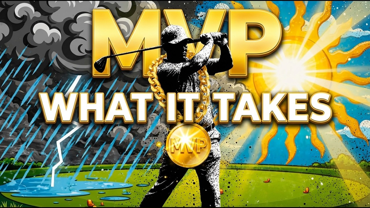 MVP: What It Takes 🏆 | Golf's Hottest Anthem (Official Audio) ⛳️🔥
