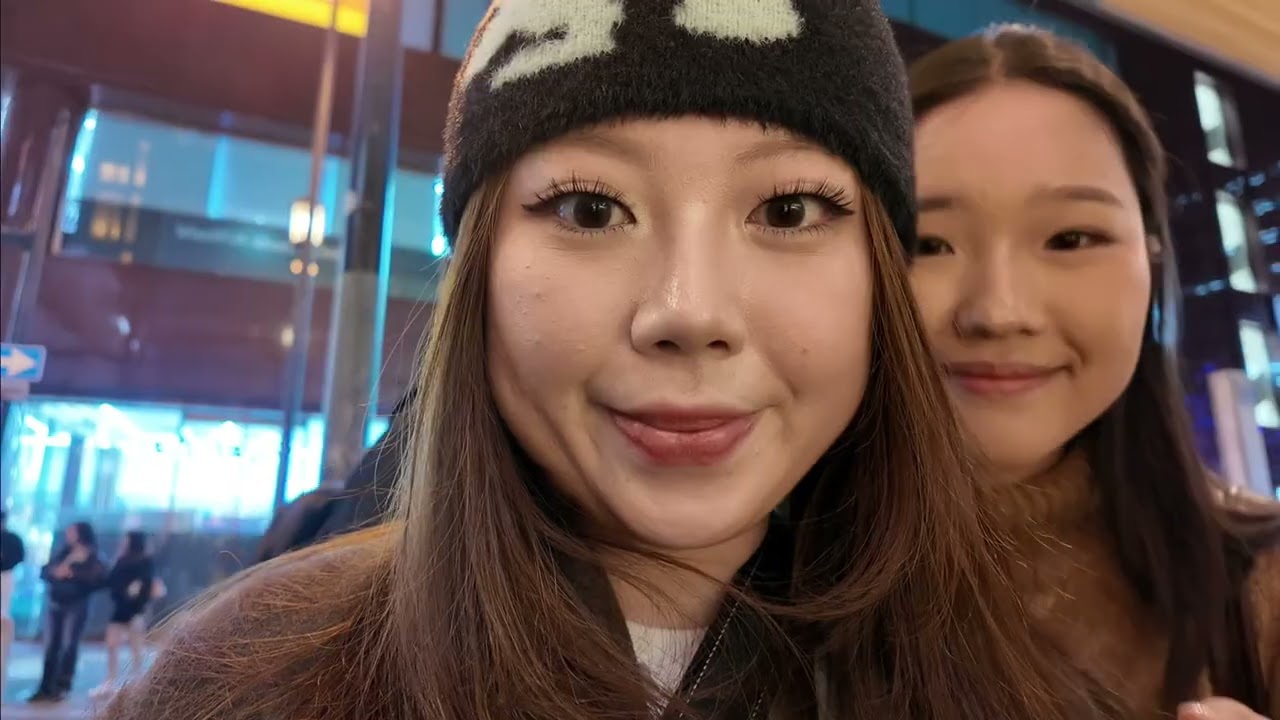 Vlog #1 | in Japan | 3 days of Citywalking in Osaka