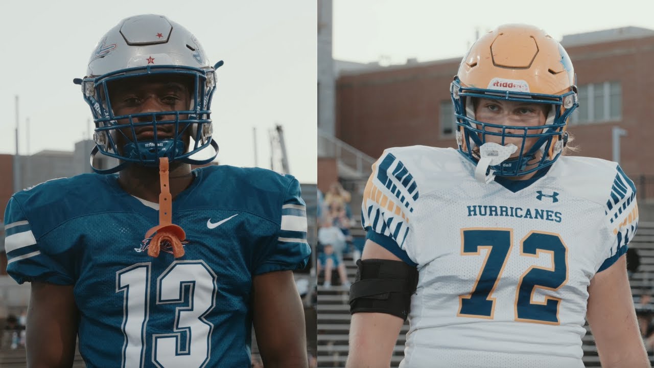 Byrnes vs Wren : This is bigger than football : it's youth night in Duncan!