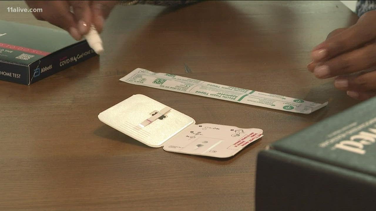 Voices for Equality | Local doctor helps develop at-home COVID test