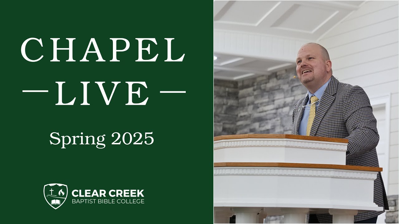 Dr. Charlie Goodman | Tuesday January 13th, 2026