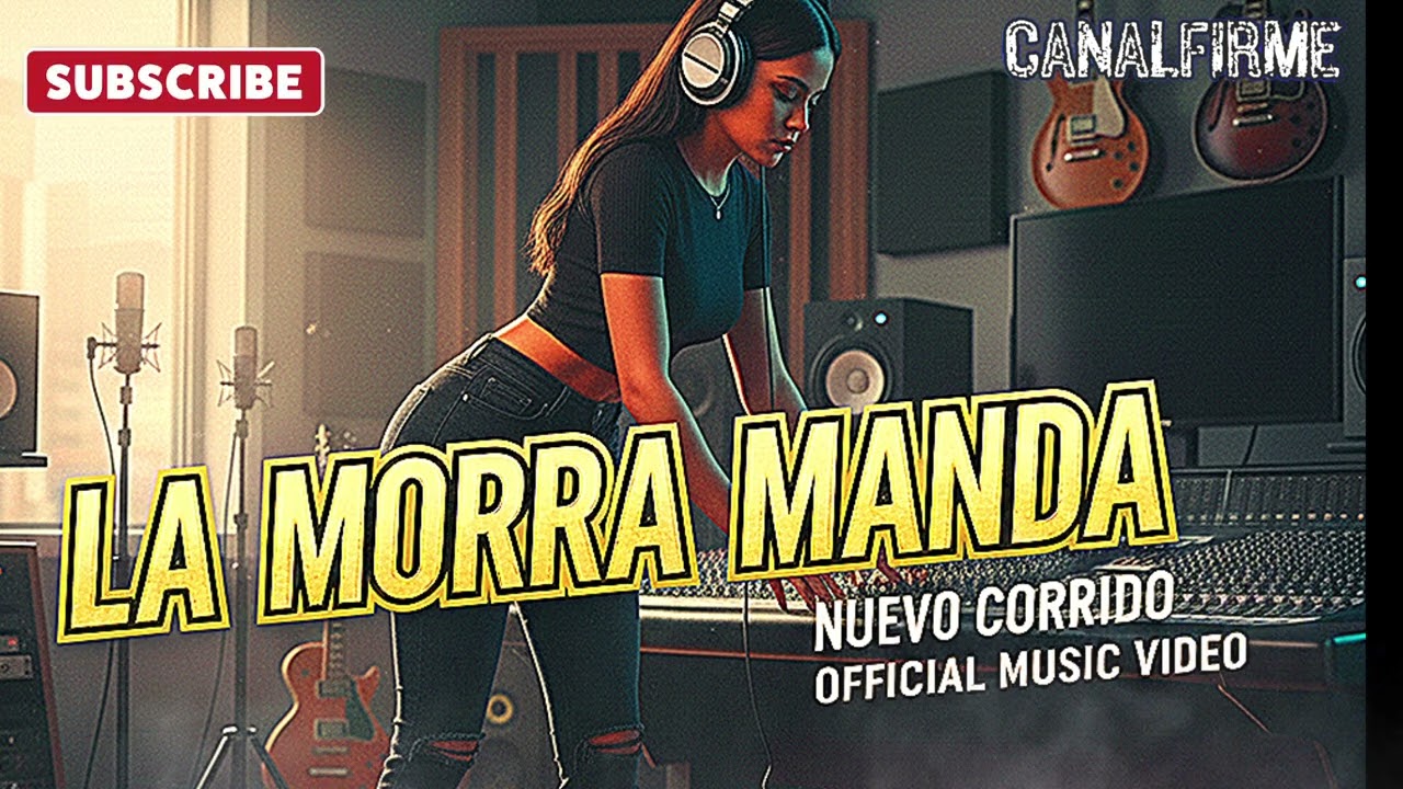 La Morra Manda - Corrido Tumbado 2026