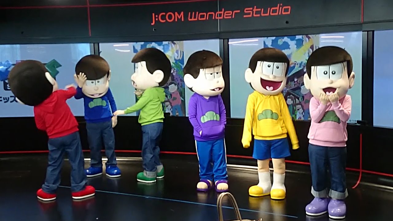 「おそ松さん」放送記念イベント（2016.5.22）