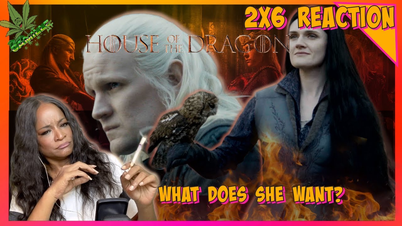 What did Alys Rivers Do? | House of the Dragon 2x6 Reaction |SmallFolk