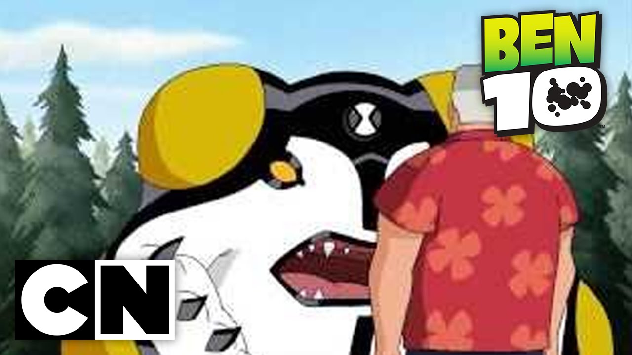 Ben 10 - The Big Tick (Preview) Clip 1