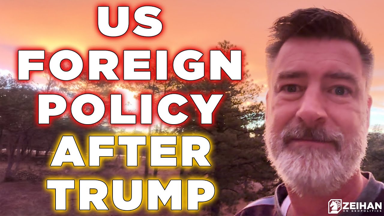 Внешняя политика США после Трампа || Питер Зейхан