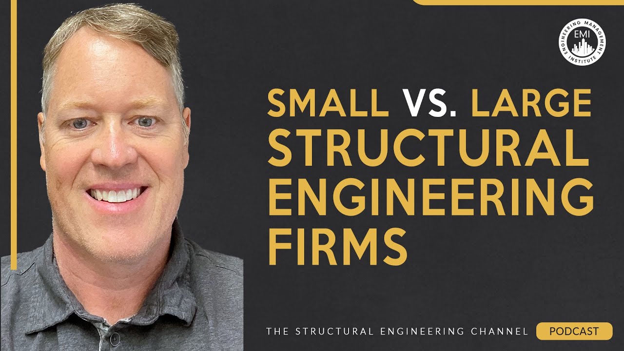 Small vs. Large Structural Engineering Firms: Analyzing the Pros and Cons