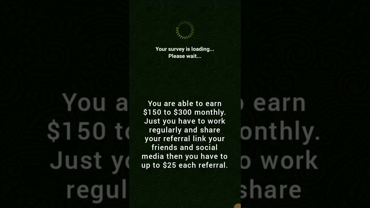 How to Earn Money $150 to $300 by Online Survey || Exclusive 2020