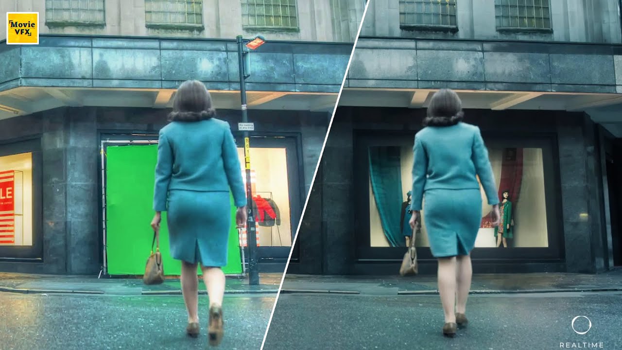 Ridley Road - VFX Breakdown by REALTIME