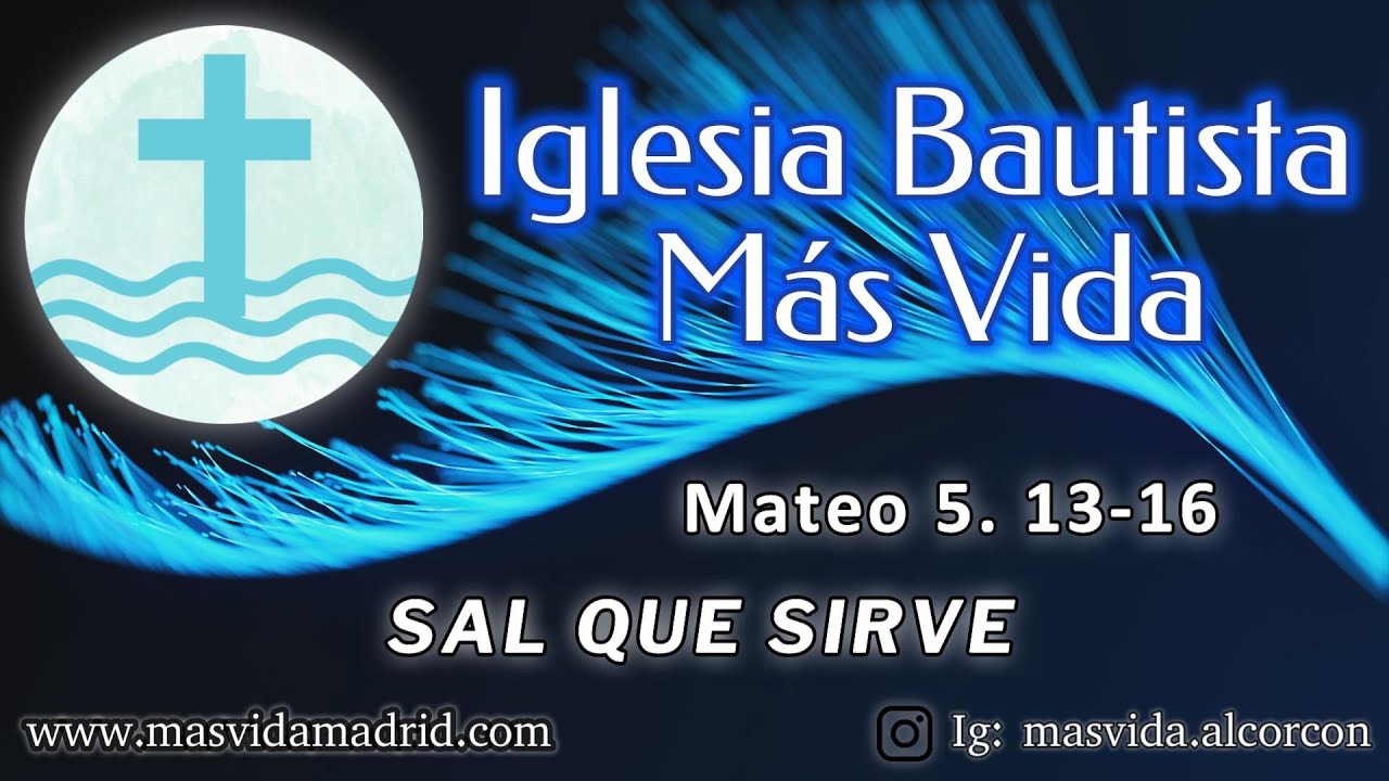 Sal que sirve | Corre Meyer
