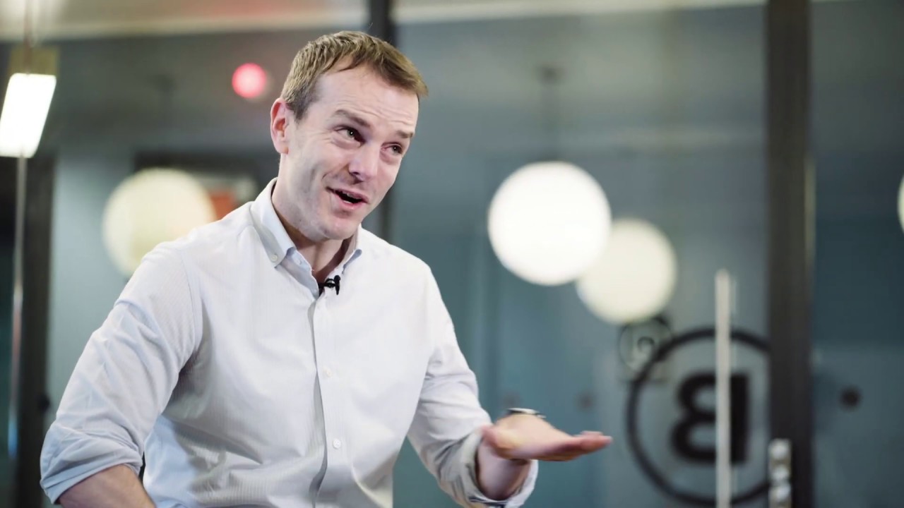 A London Speech Workshop Client Testimonial: Bryan