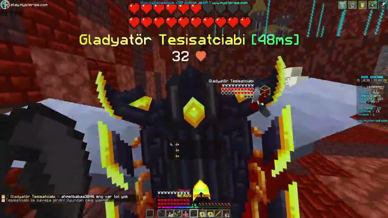 Mys Kill Montage #8