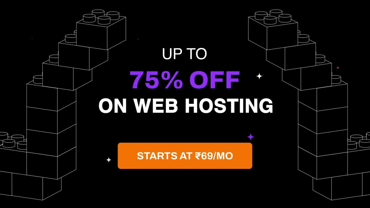 Black Friday Sale - Build Your Business | BigRock
