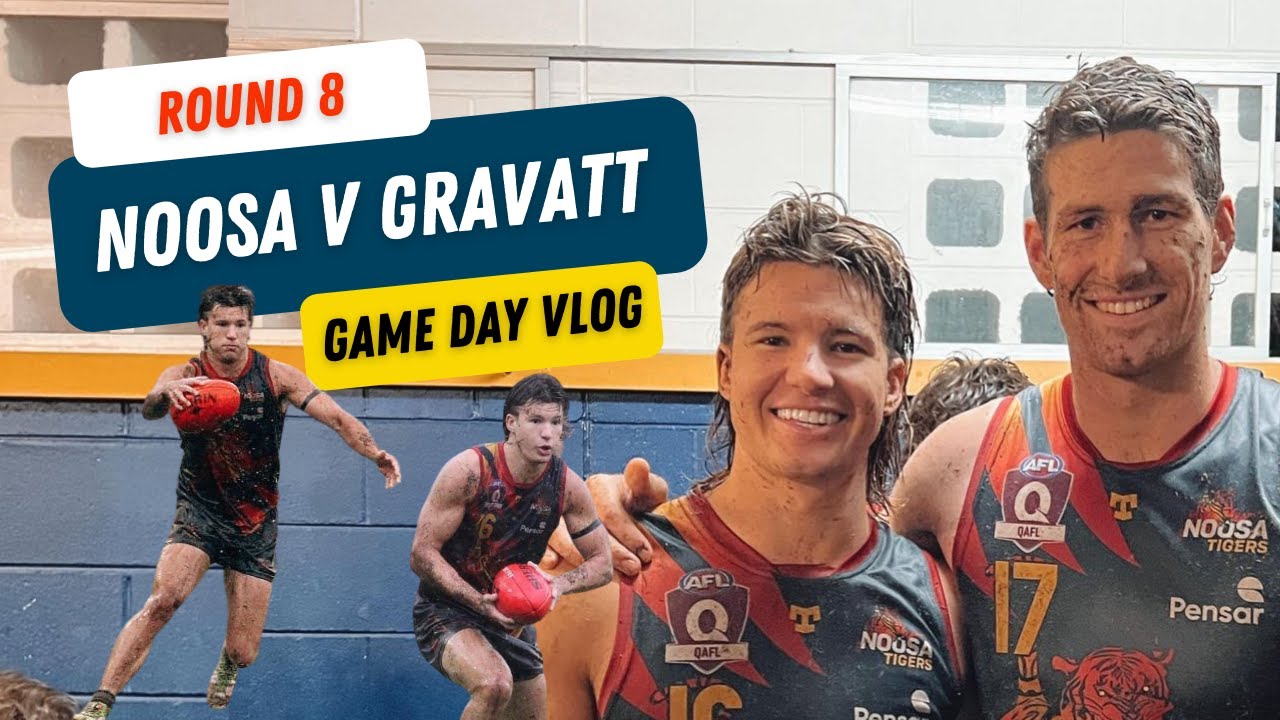 Game Day Vlog: 